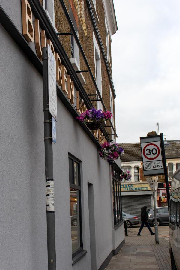 Burren London Hotel Buitenkant foto